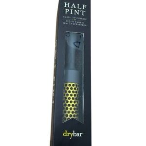 Drybar New in Box Half Pint Ceramic Round brush
